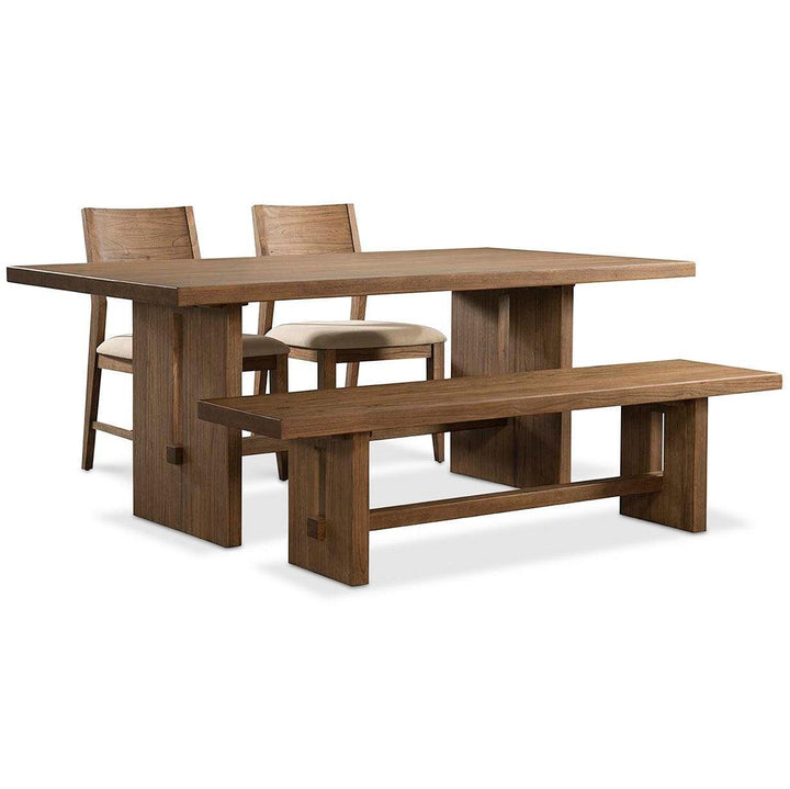 Dining Set, Solid Wood, Custom Made - Classic Furniture Dubai UAE