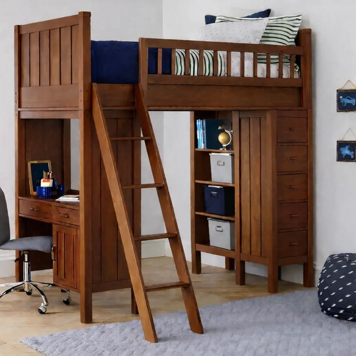 Camp Bunk Bed