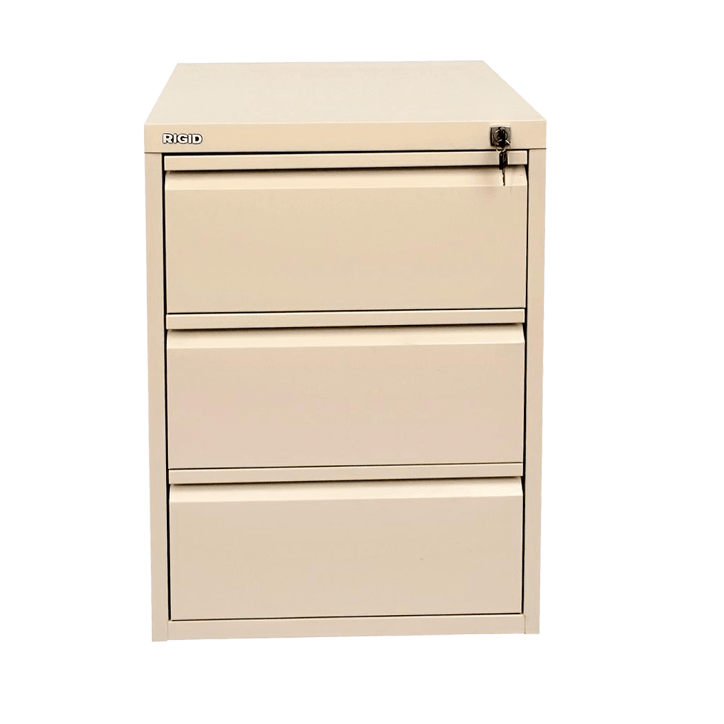 Free Standing Pedestal with 3 drawers - Classic Furniture Dubai UAE
