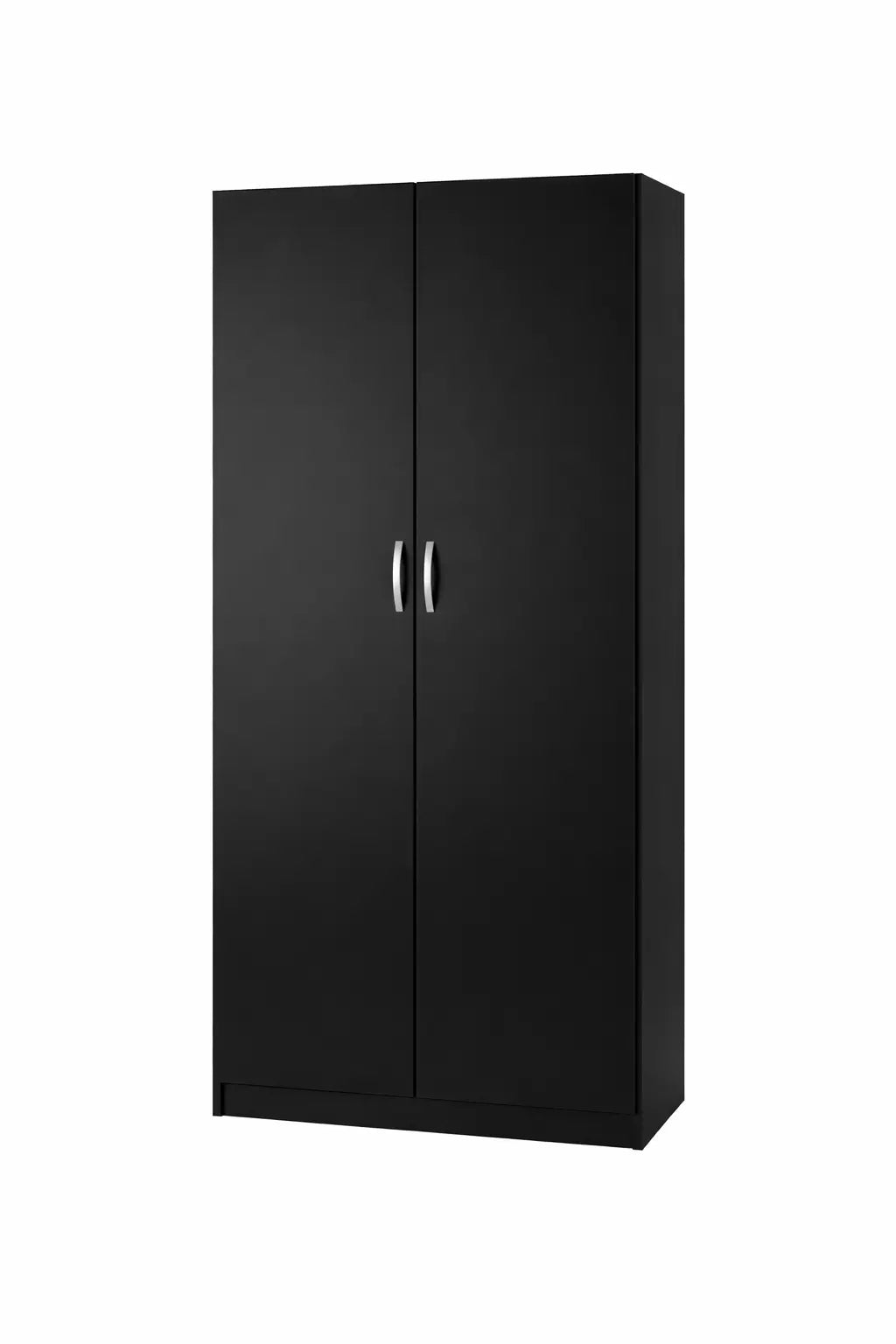 Wardrobe, 2 Door, MDF Yuko