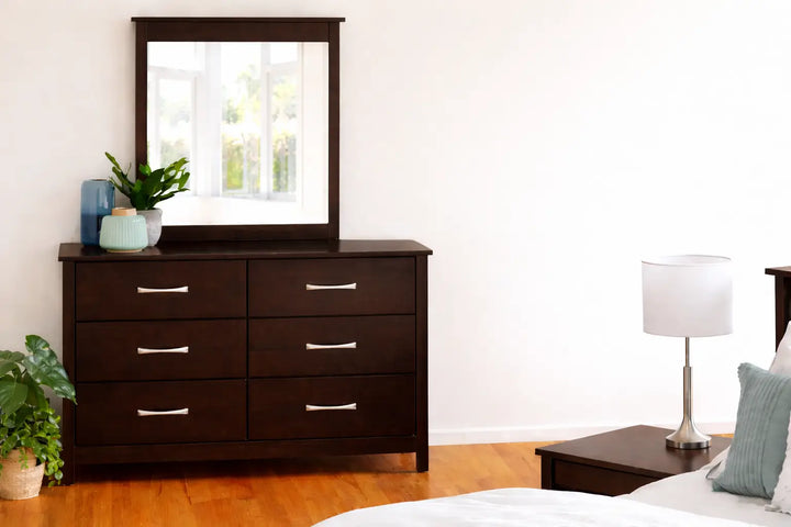 Dresser with Mirror, CD05