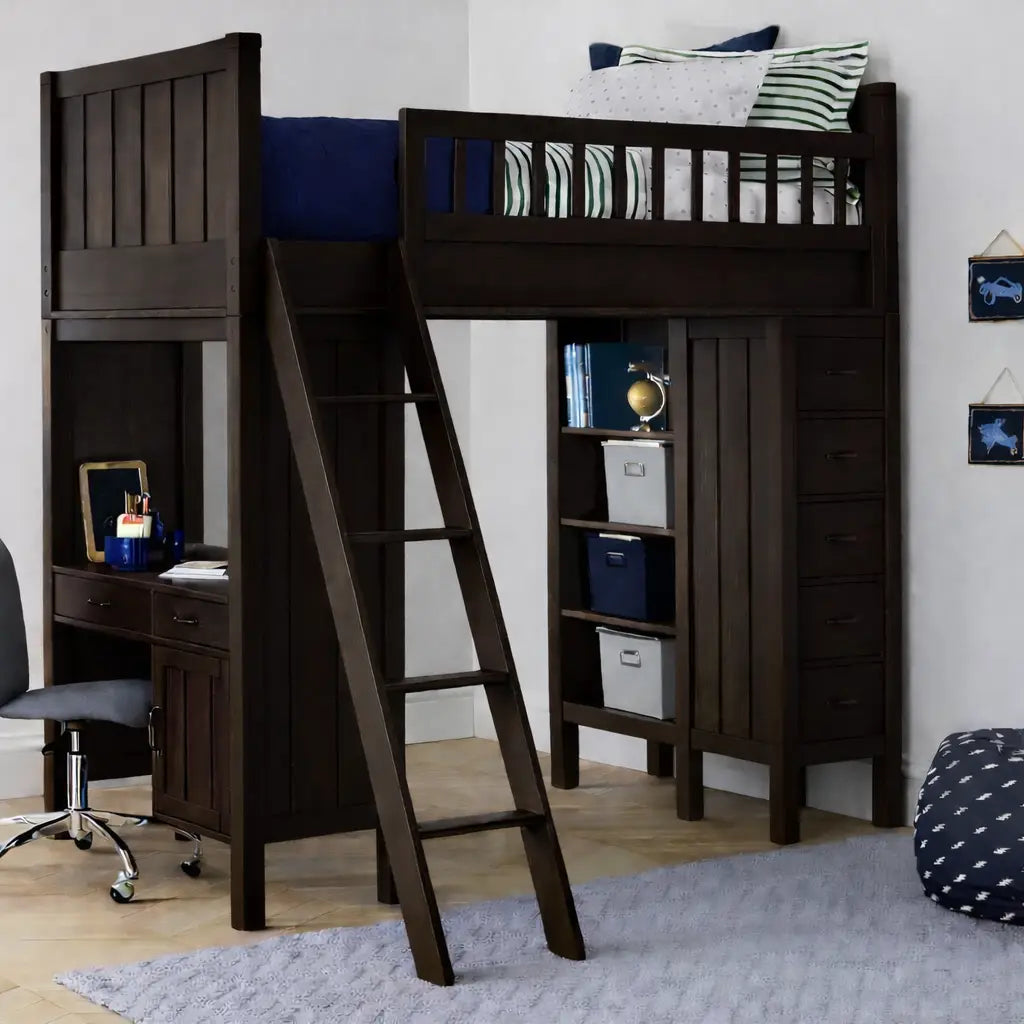 Camp Bunk Bed