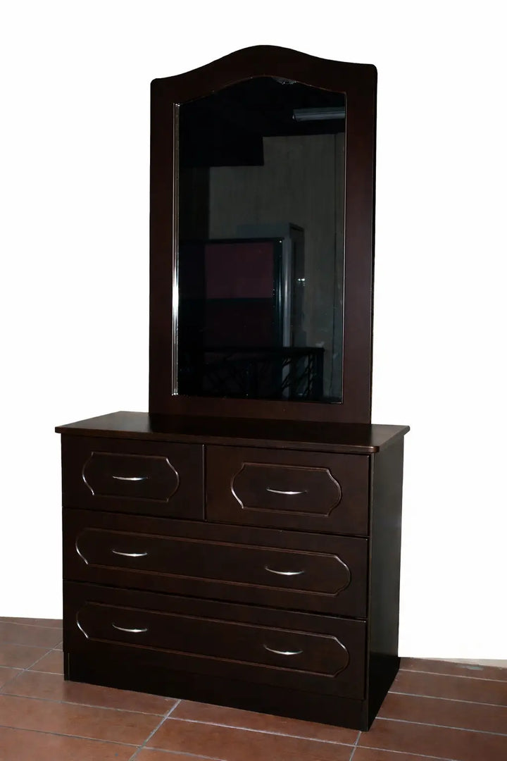 Dresser with Mirror, CD01
