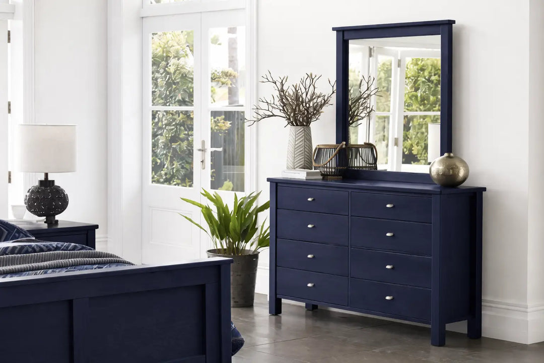 Dresser with Mirror, CD06