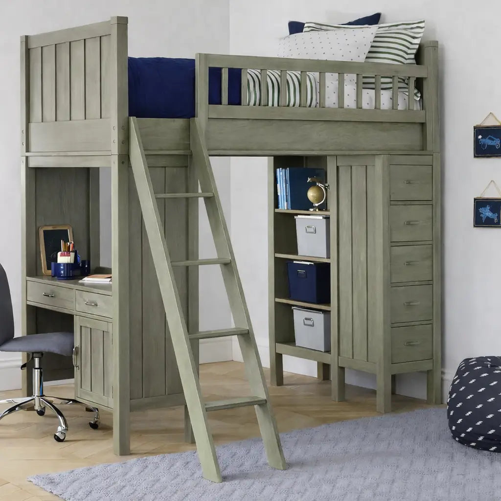 Camp Bunk Bed