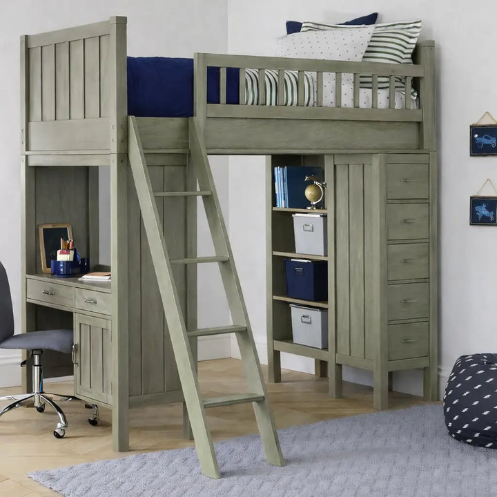 Camp Bunk Bed