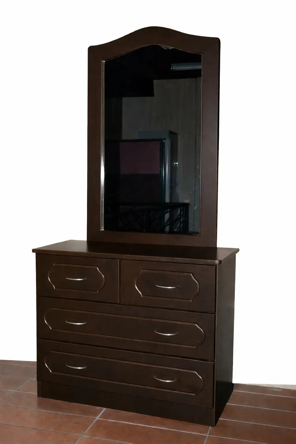 Dresser with Mirror, CD01