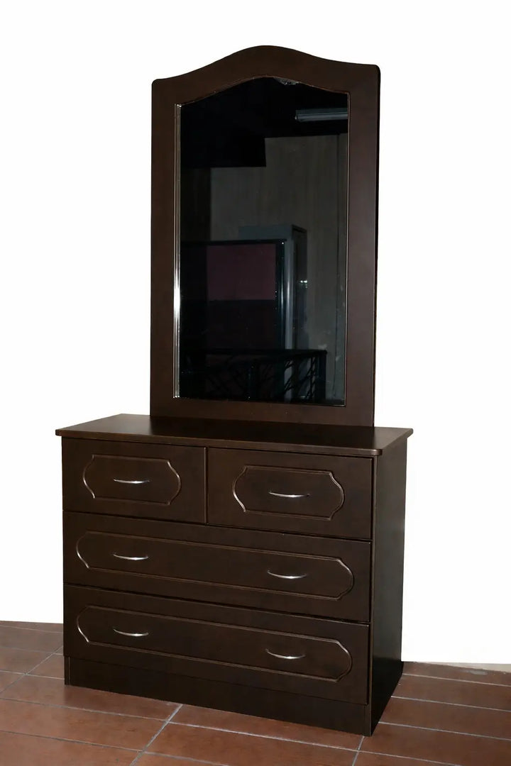 Dresser with Mirror, CD01