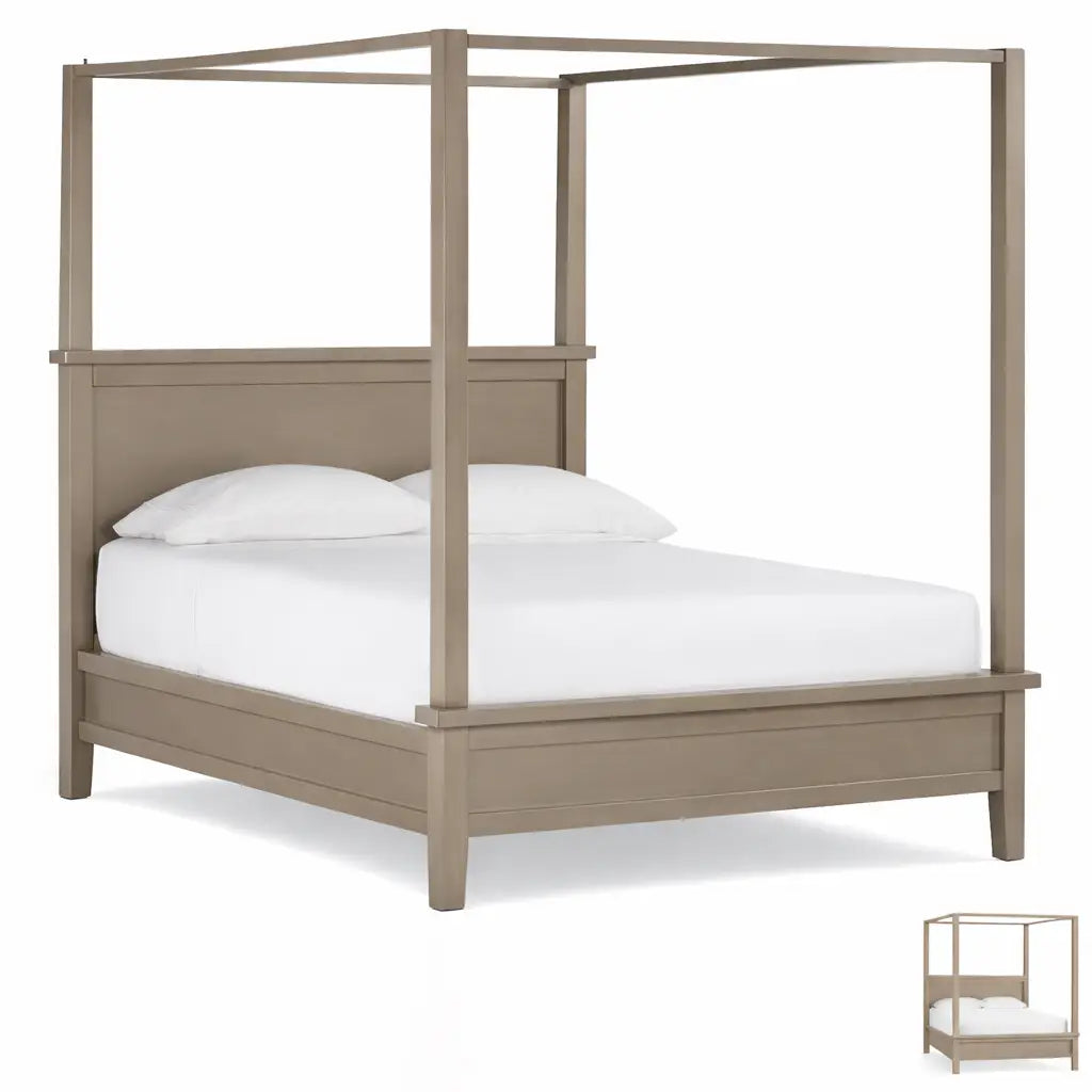 Poster Bed, Regal