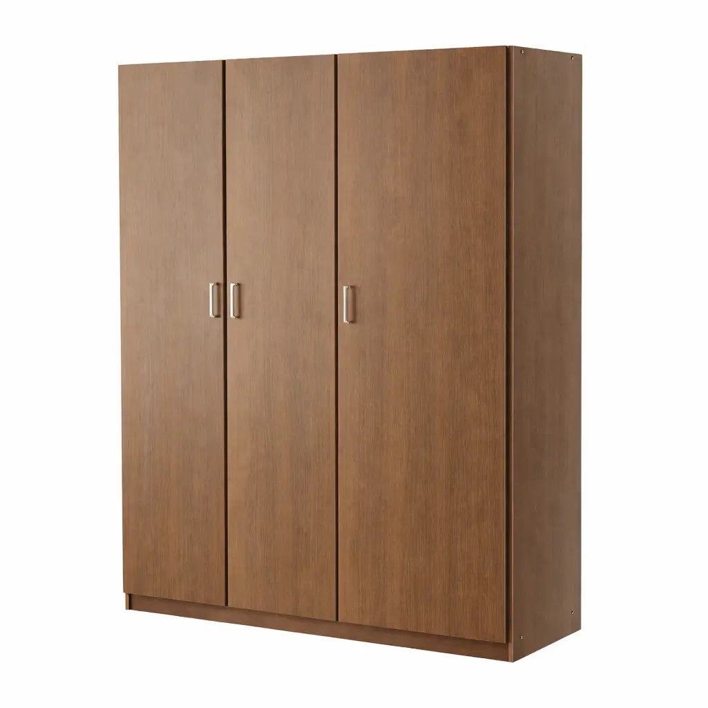 Wardrobe, 3 Door, MDF Custom