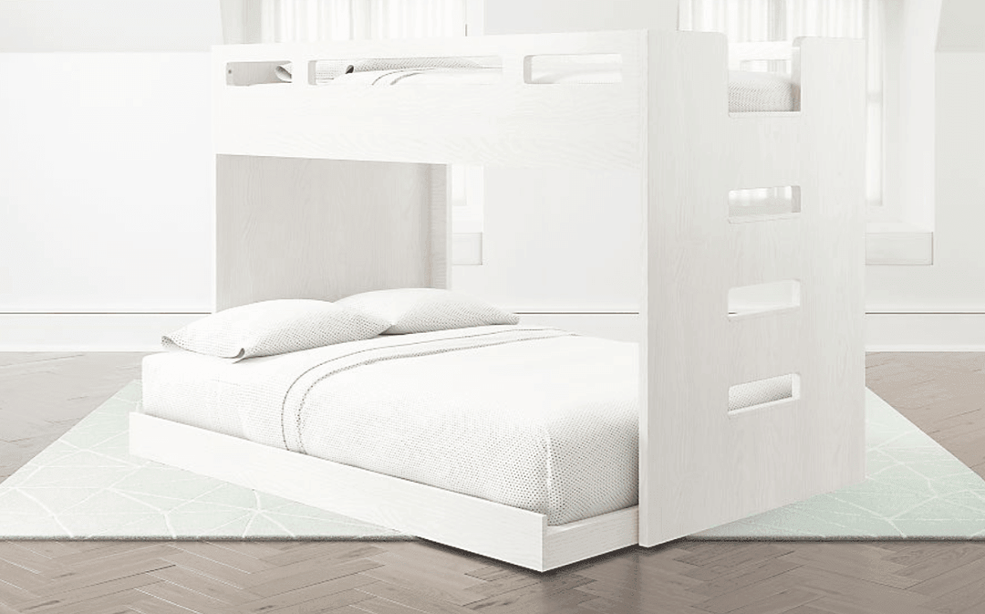 Glaze Bunk Bed - Classic Furniture Dubai UAE