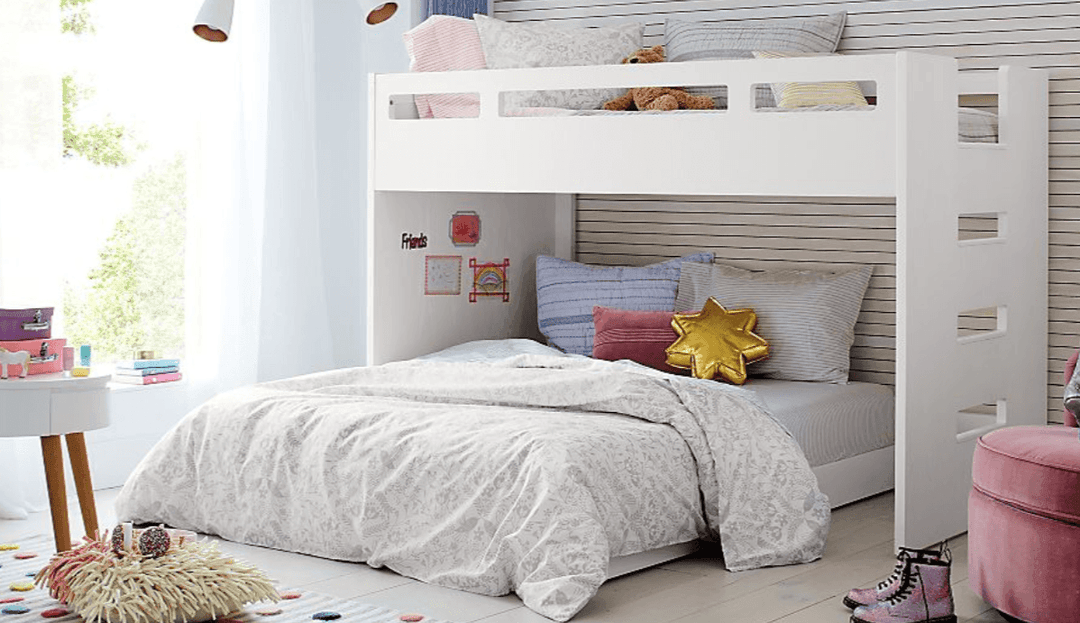 Glaze Bunk Bed - Classic Furniture Dubai UAE
