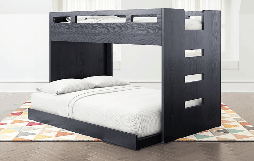 Glaze Bunk Bed - Classic Furniture Dubai UAE