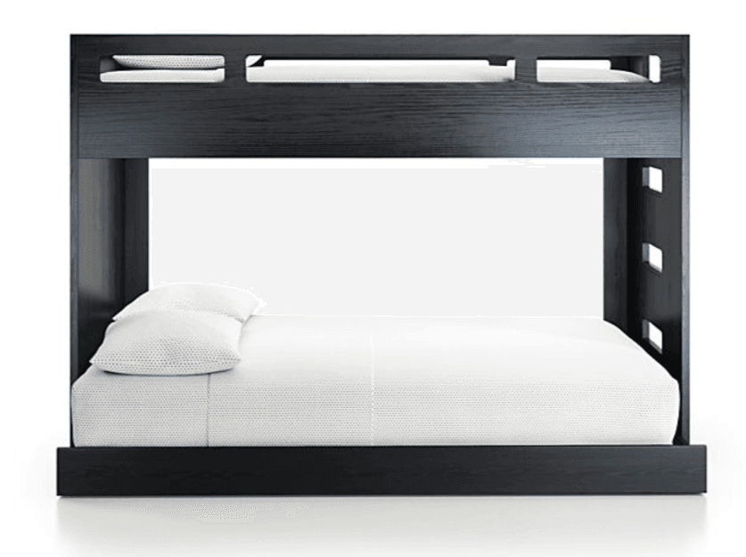 Glaze Bunk Bed - Classic Furniture Dubai UAE