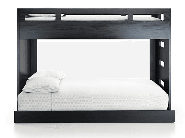 Glaze Bunk Bed - Classic Furniture Dubai UAE