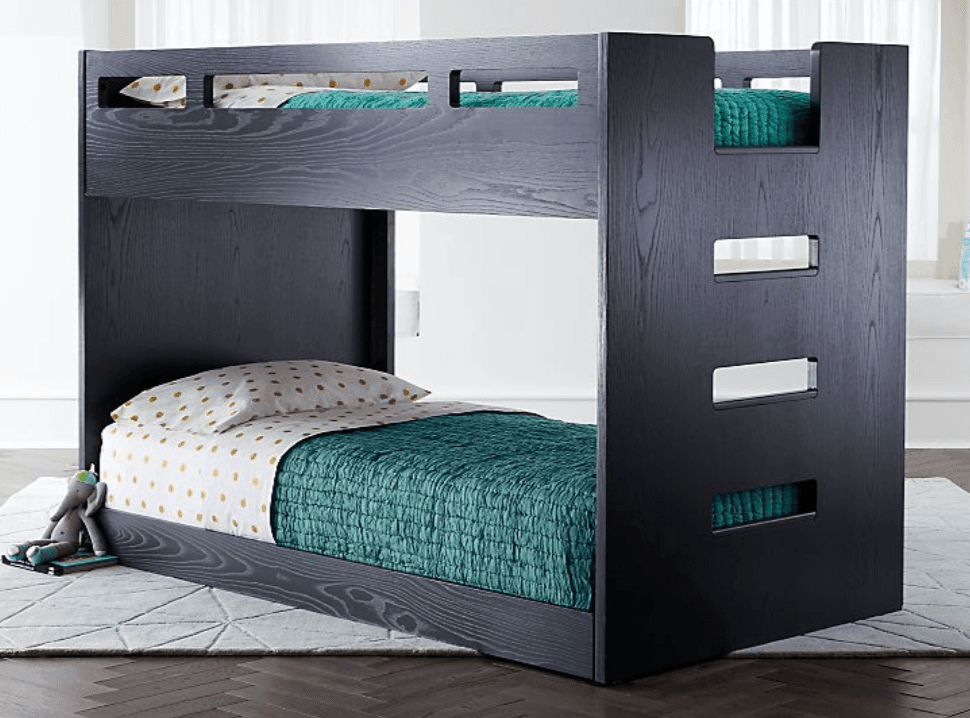 Glaze Bunk Bed - Classic Furniture Dubai UAE