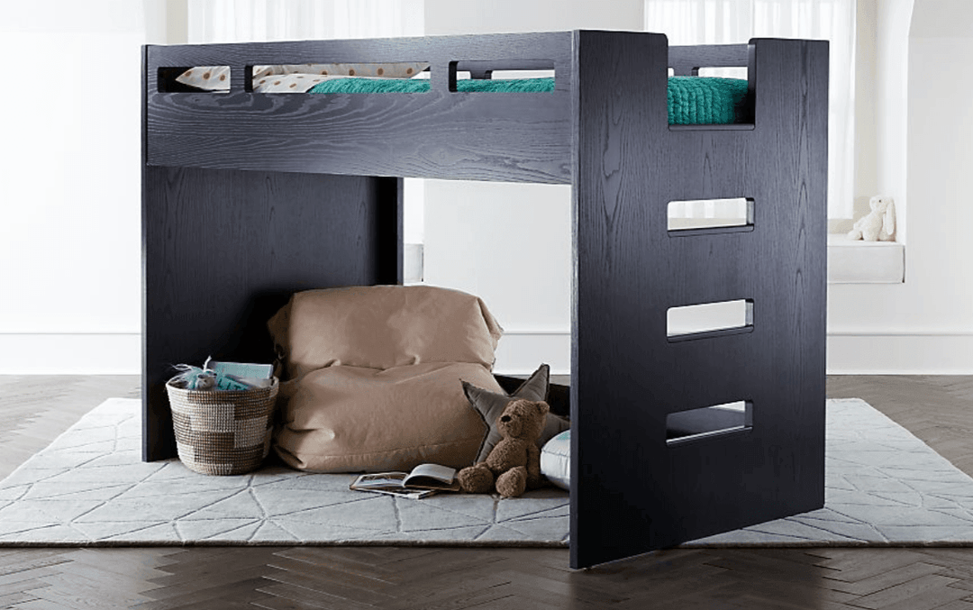 Glaze Bunk Bed - Classic Furniture Dubai UAE