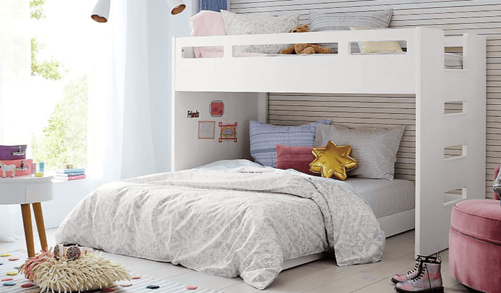 Glaze Bunk Bed - Classic Furniture Dubai UAE
