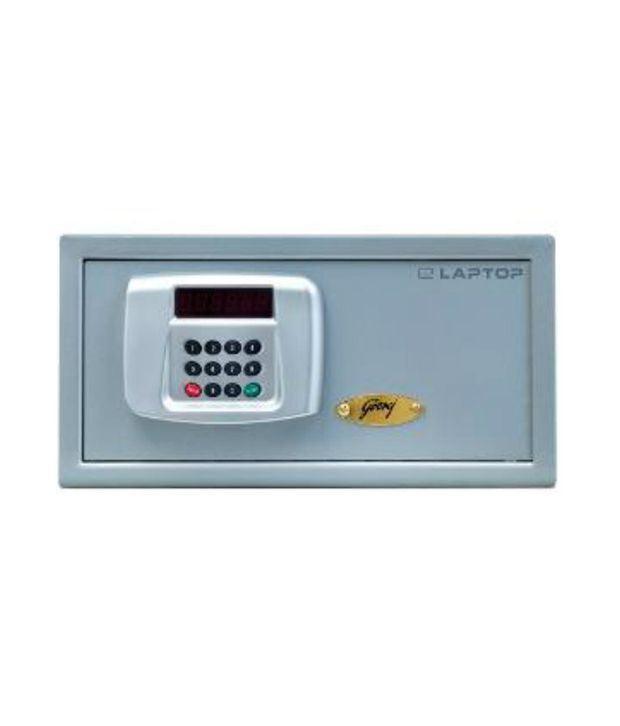 Godrej E-Laptop Safe - Classic Furniture Dubai UAE