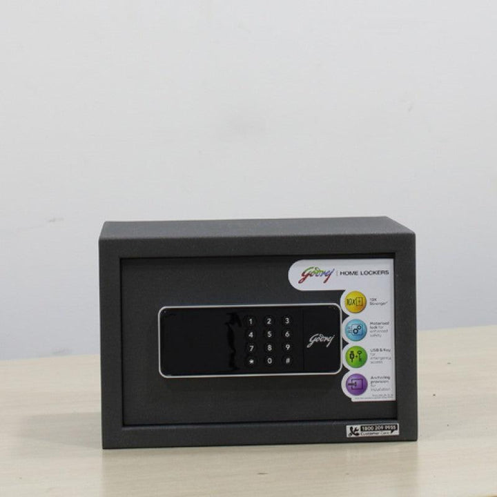 Godrej Home Electronic Safe, NX-PRO, 8L - Classic Furniture Dubai UAE