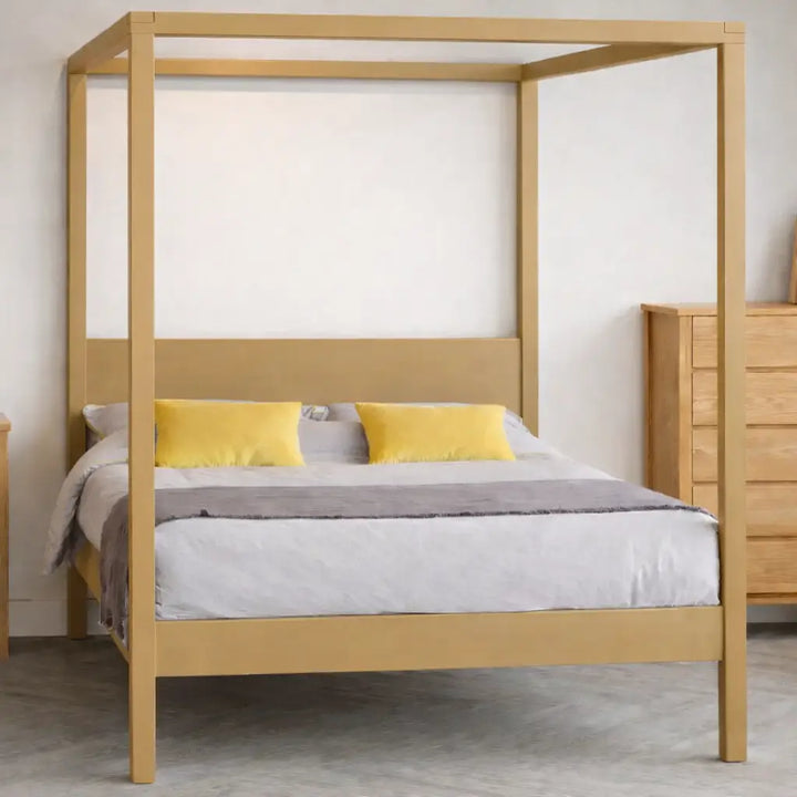 Poster Bed, Orchid