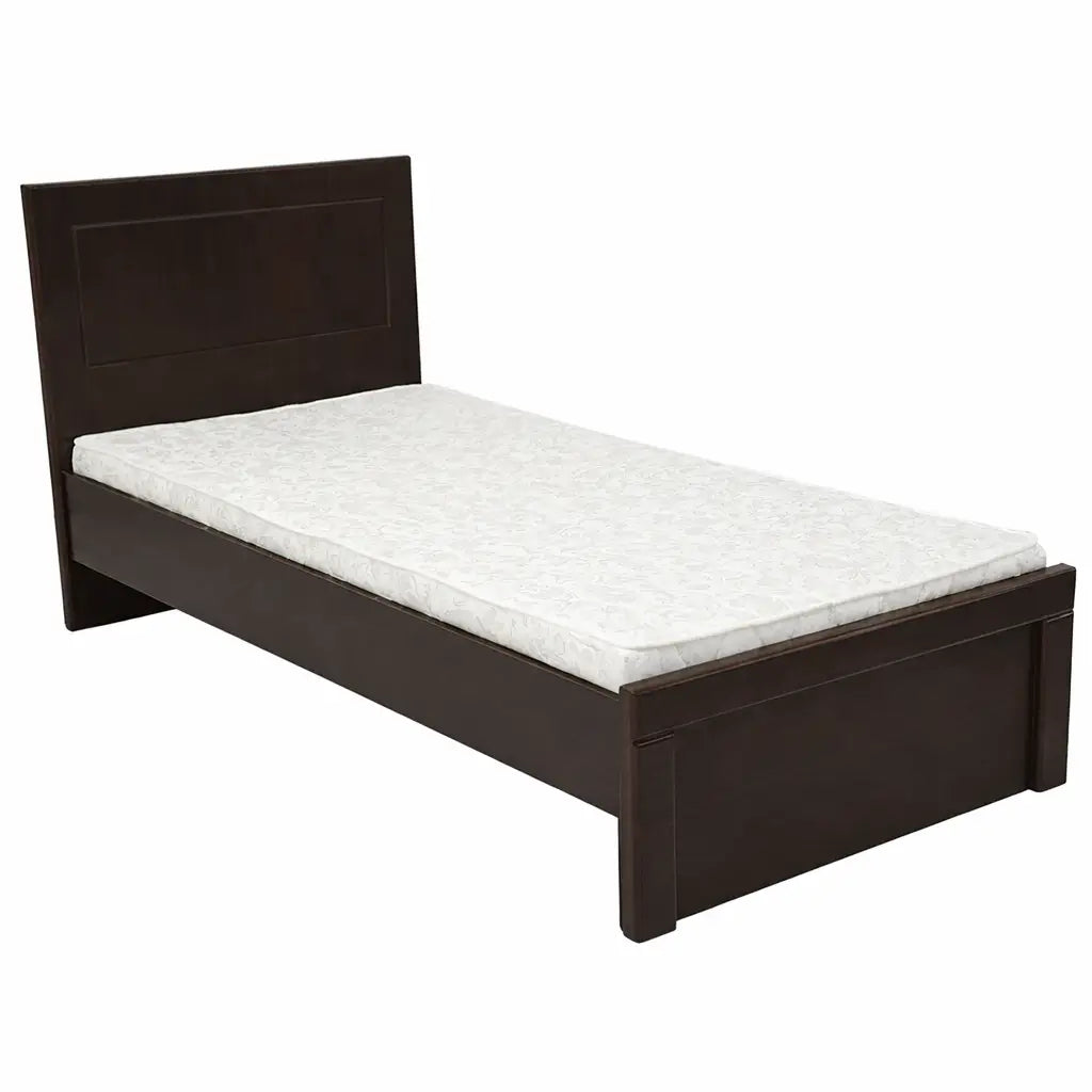 Blackberry Bed, Single, 90/120