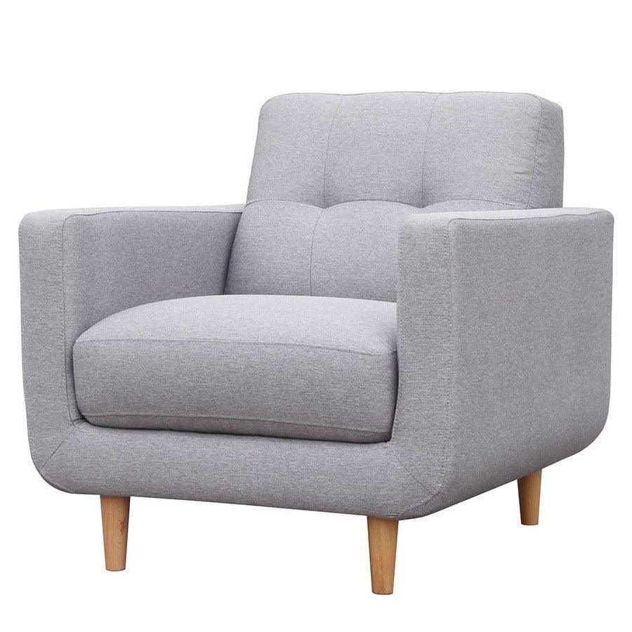 Hogan Arm Chair, Custom - Classic Furniture Dubai UAE