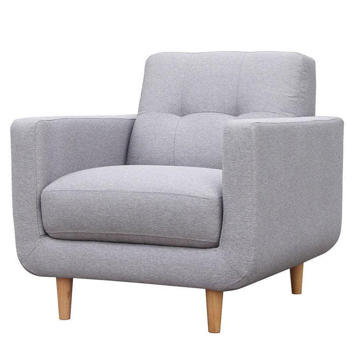 Hogan Arm Chair, Custom - Classic Furniture Dubai UAE