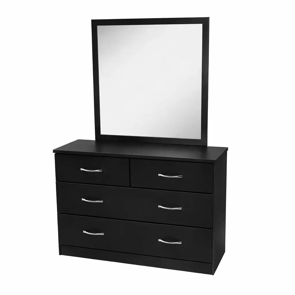 Dresser with Mirror, CD02