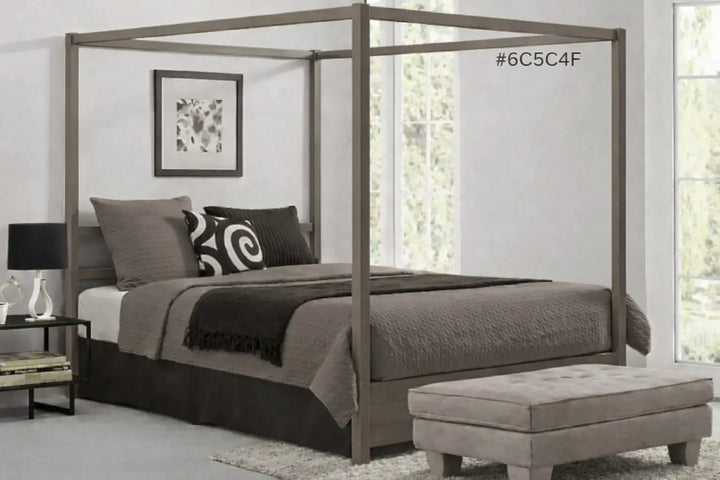 Poster Bed, Myta