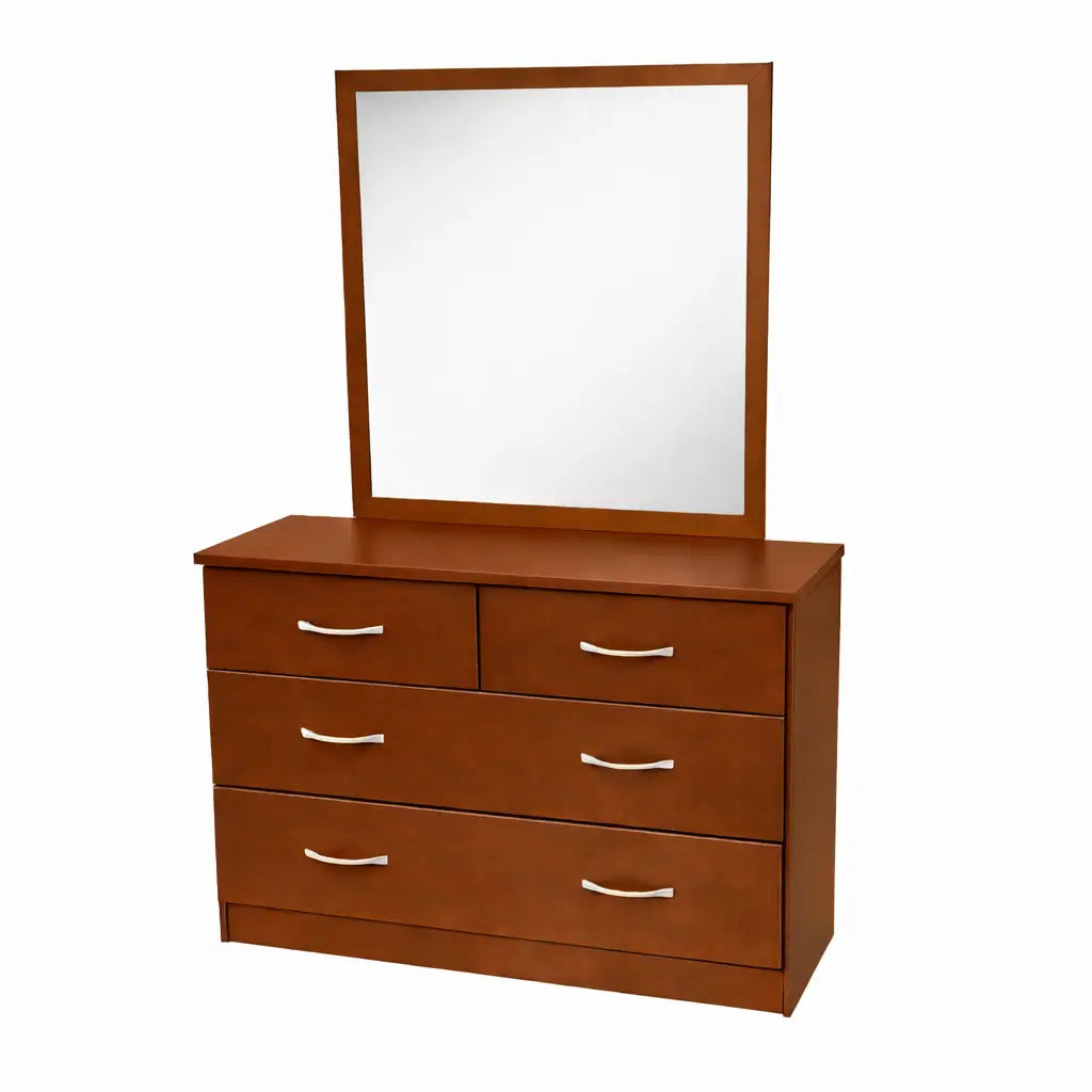 Dresser with Mirror, CD02