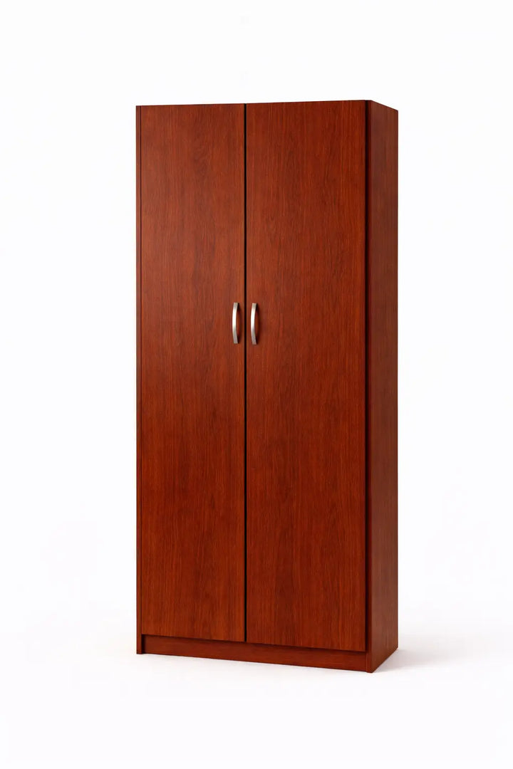 Wardrobe, 2 Door, MDF Yuko