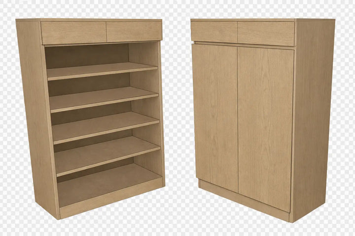 Shoe Cabinet, SC8