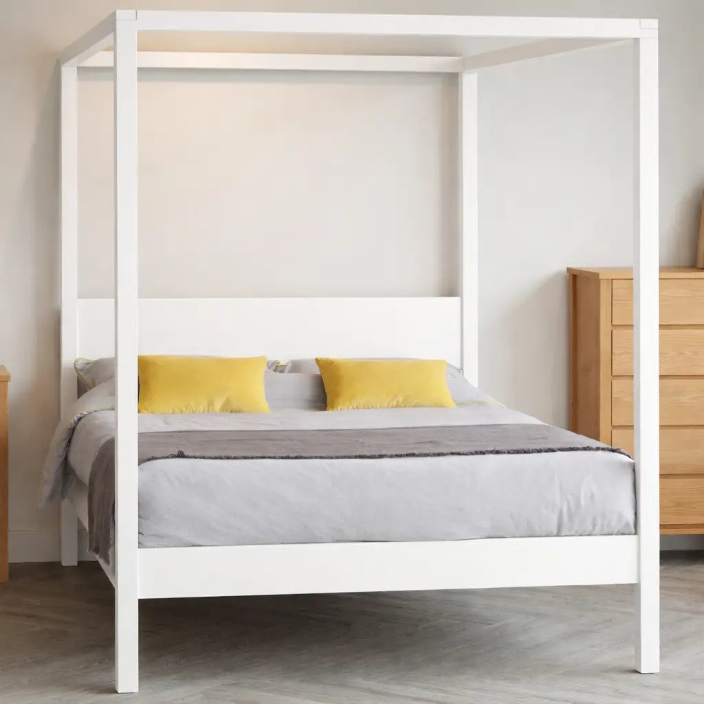 Poster Bed, Orchid