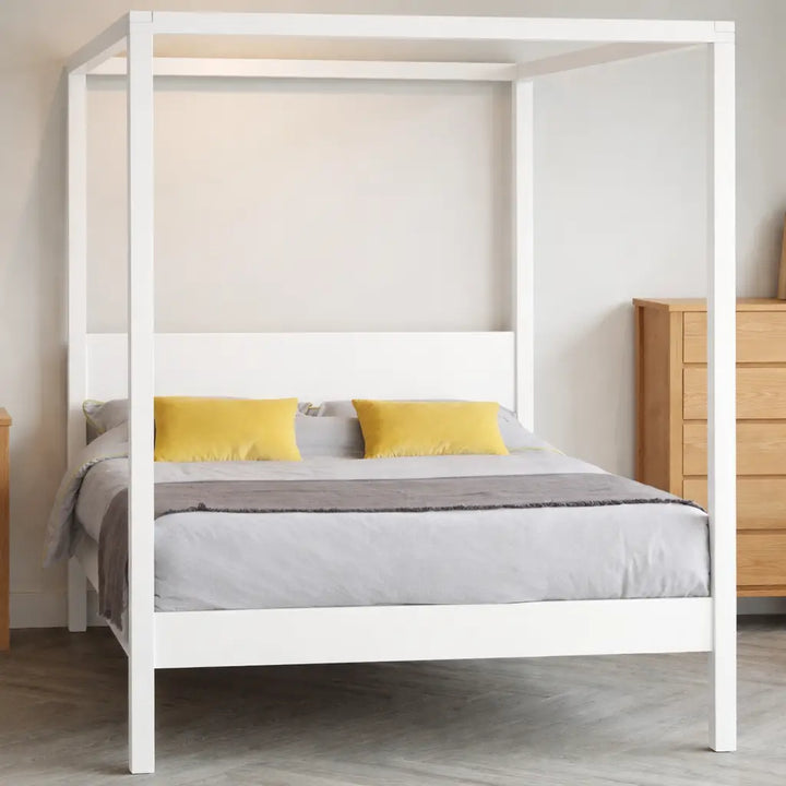 Poster Bed, Orchid
