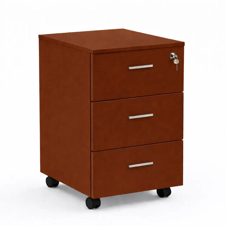 3 Drawer Mobile Pedestal
