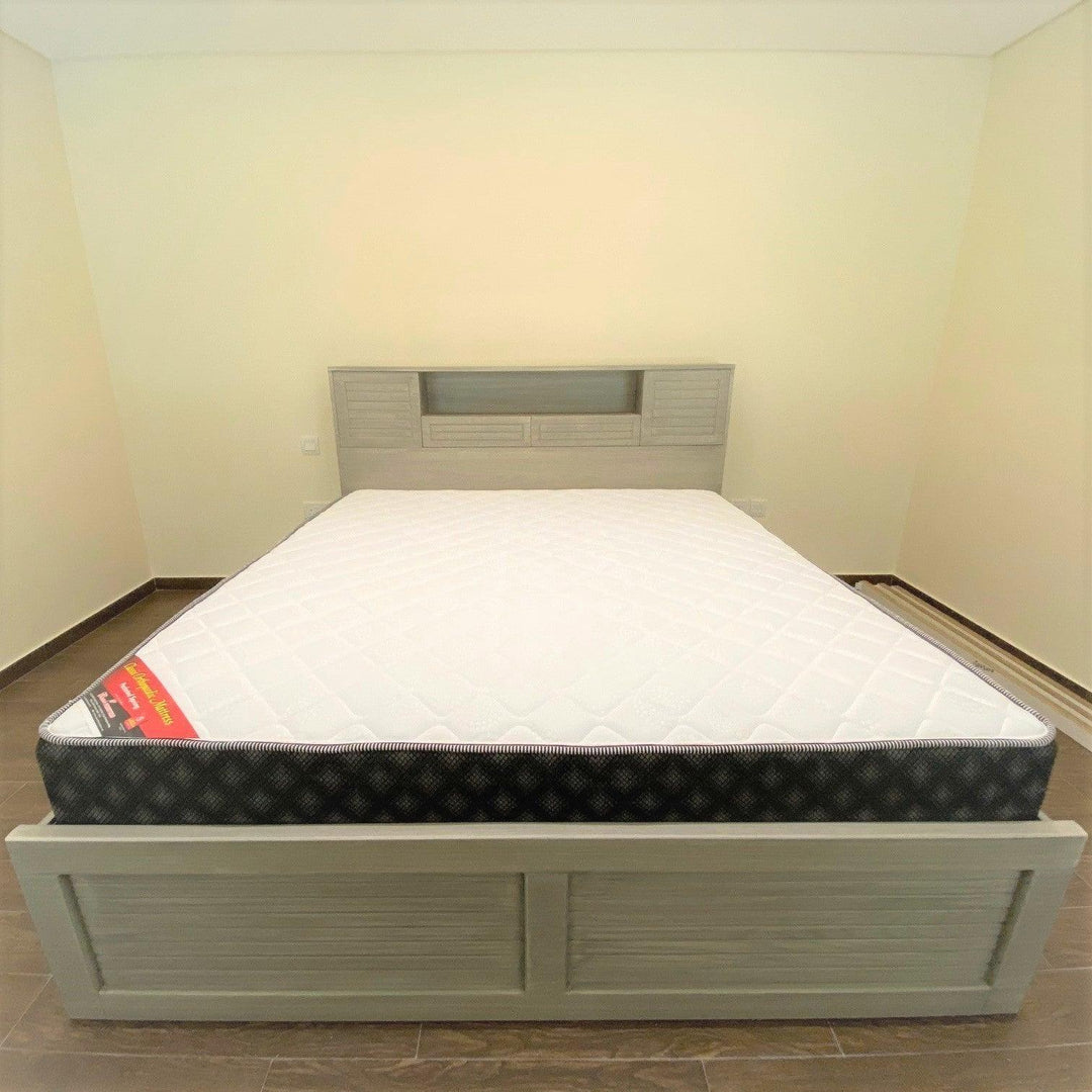 Jupiter Storage Bed, Custom - Classic Furniture Dubai UAE