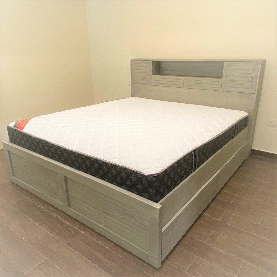 Jupiter Storage Bed, Custom - Classic Furniture Dubai UAE