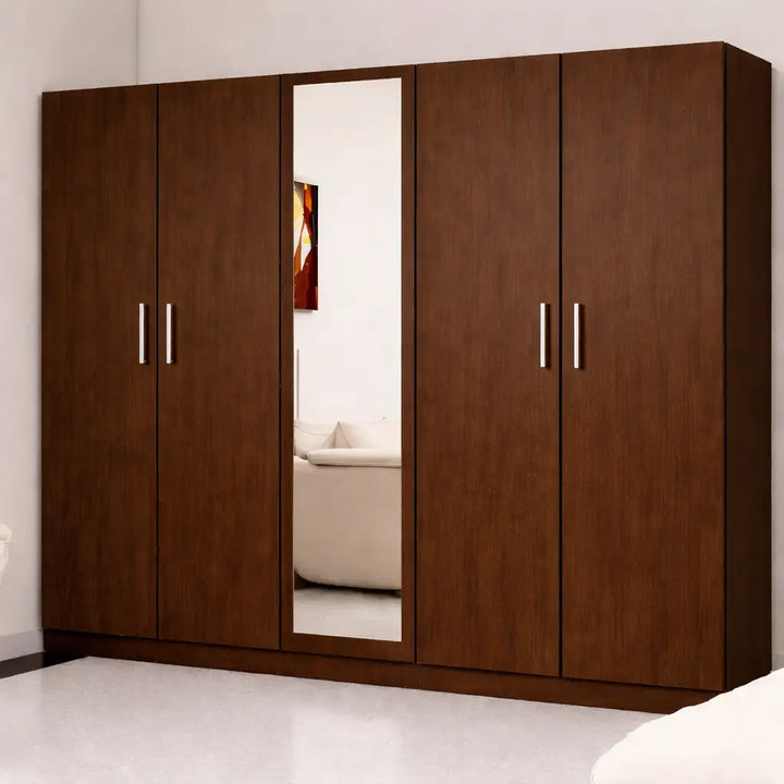 Wardrobe, 5 Door
