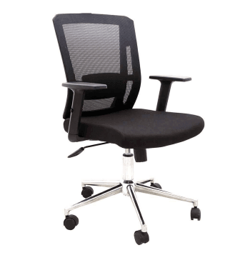 Kent: Mid Back Mesh Chair - Classic Furniture Dubai UAE