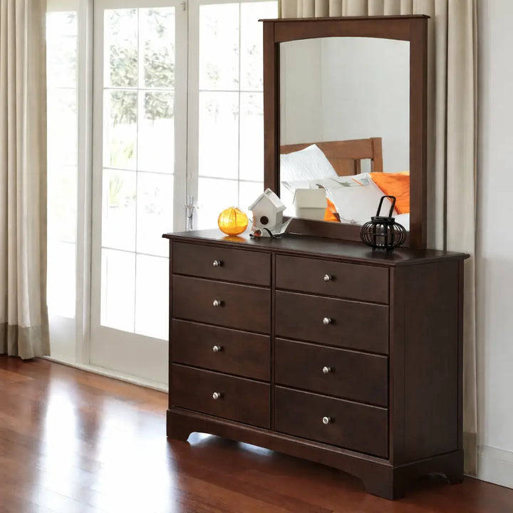 Dresser with Mirror, CD03
