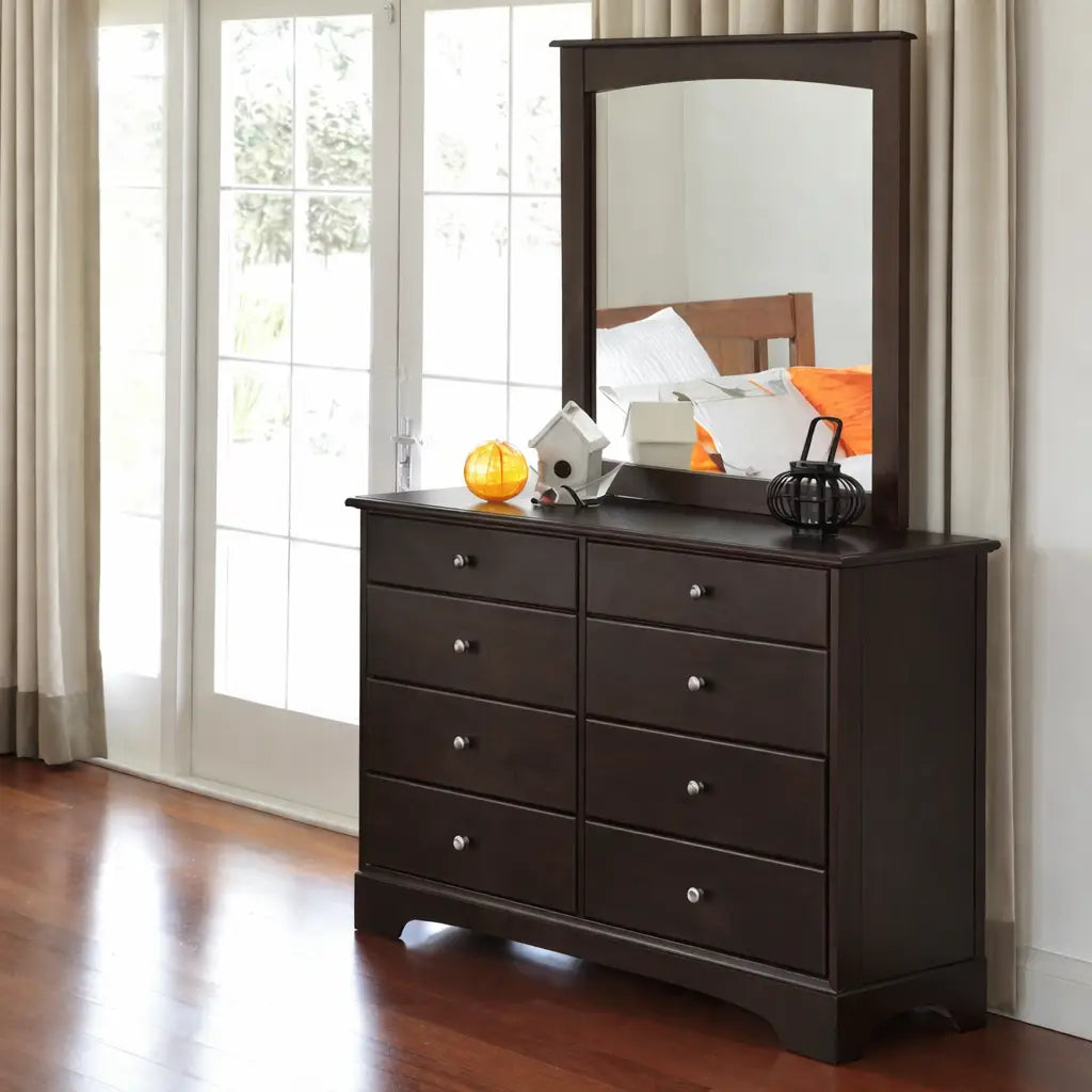 Dresser with Mirror, CD03