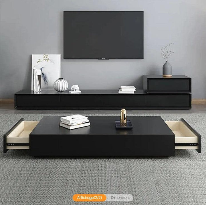 Klaus Coffee Table Model B - Classic Furniture Dubai UAE