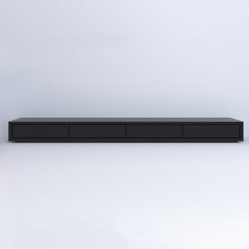 Klaus TV Unit, 180 / 240 cms - Classic Furniture Dubai UAE