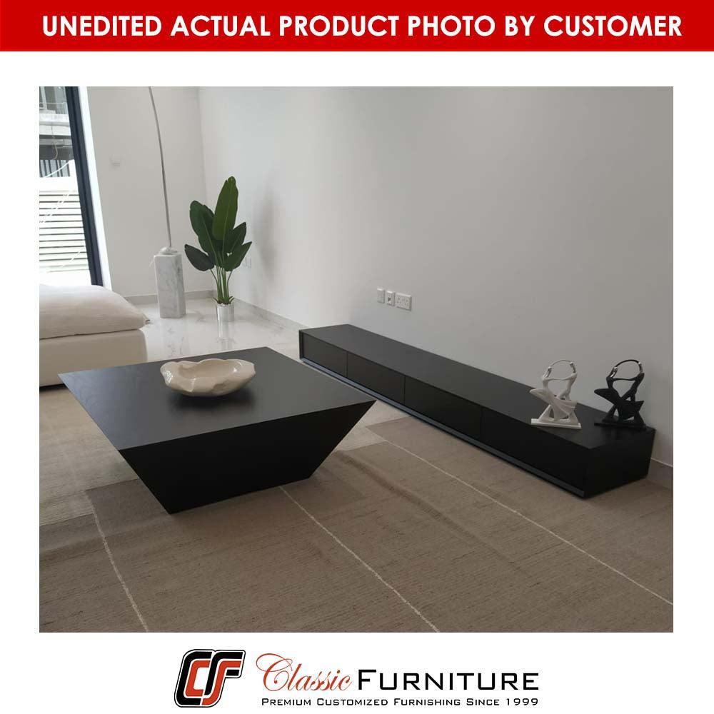 Klaus TV Unit, 180 / 240 cms - Classic Furniture Dubai UAE