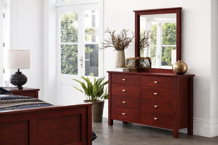 Dresser with Mirror, CD06