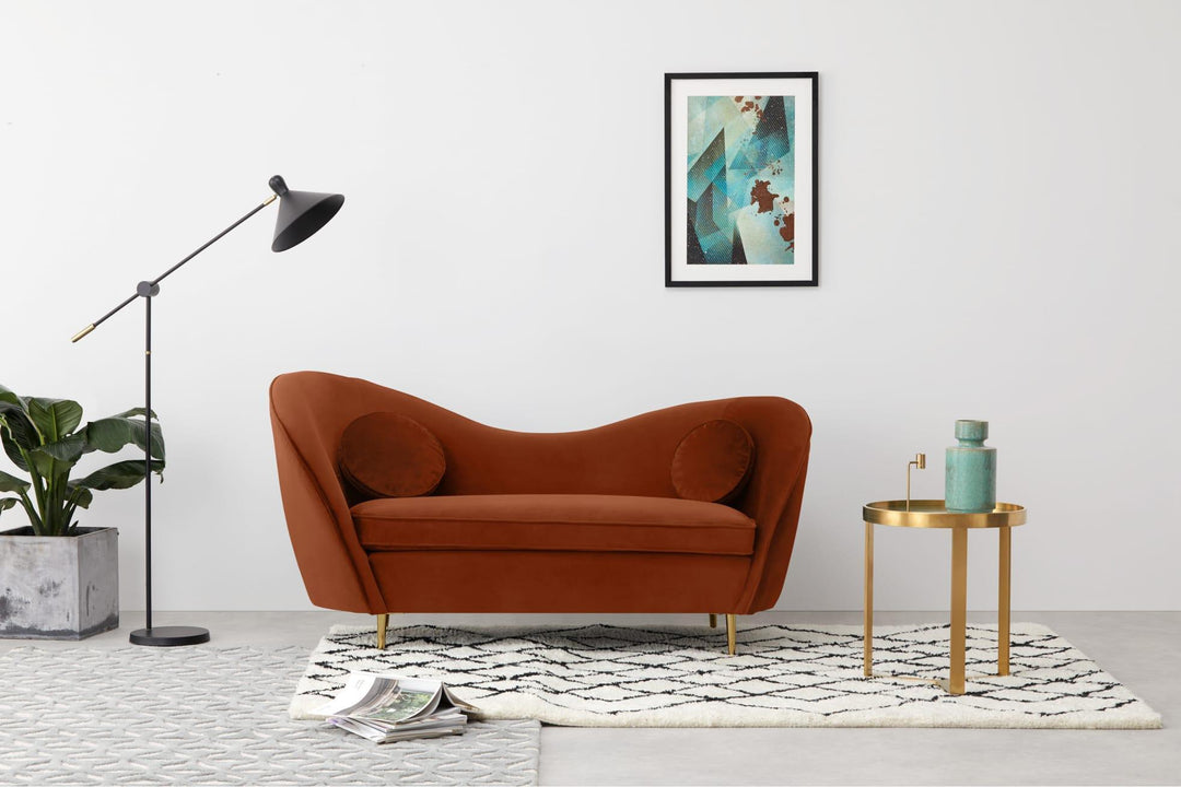 Kooper Sofa, 2 seater - Classic Furniture Dubai UAE