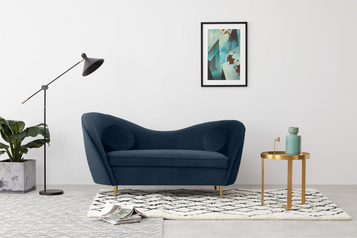 Kooper Sofa, 2 seater - Classic Furniture Dubai UAE