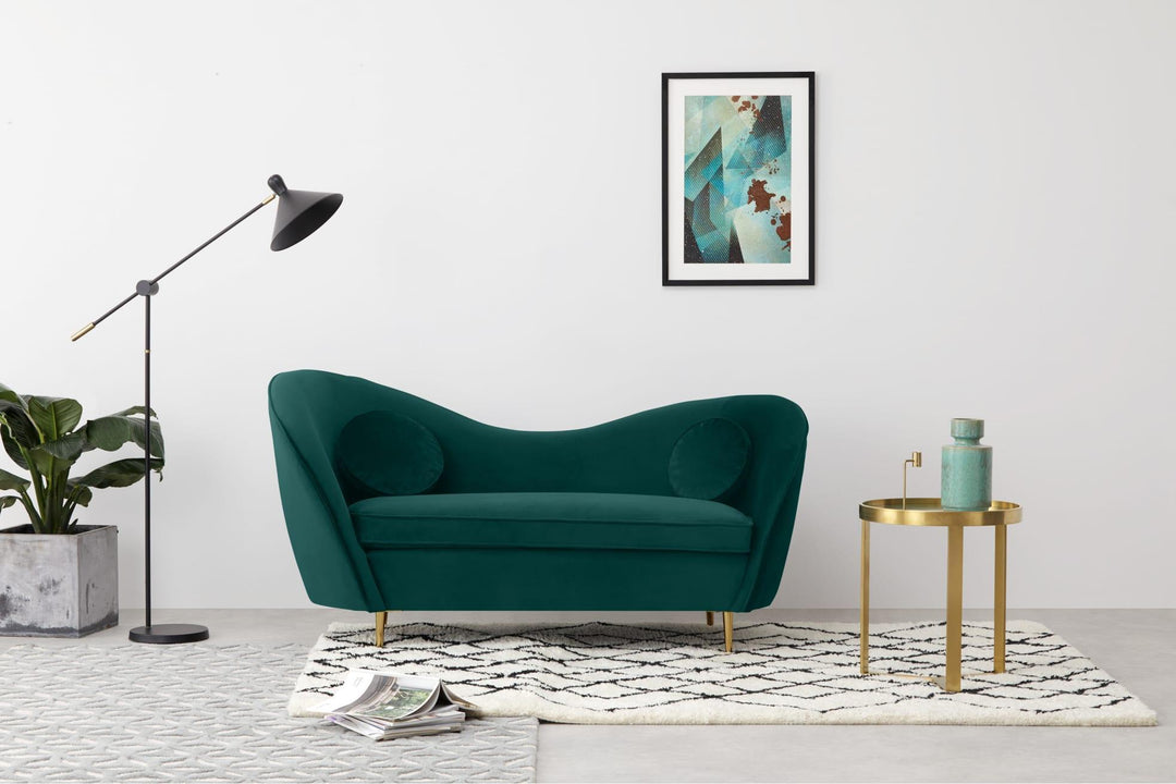 Kooper Sofa, 2 seater - Classic Furniture Dubai UAE