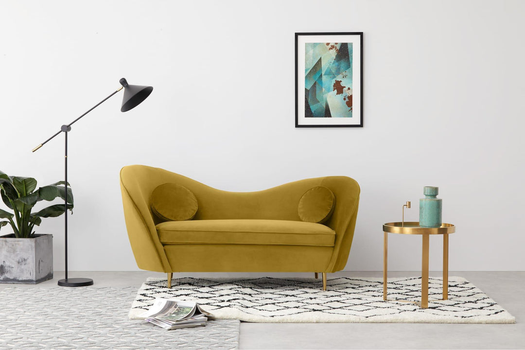 Kooper Sofa, 2 seater - Classic Furniture Dubai UAE